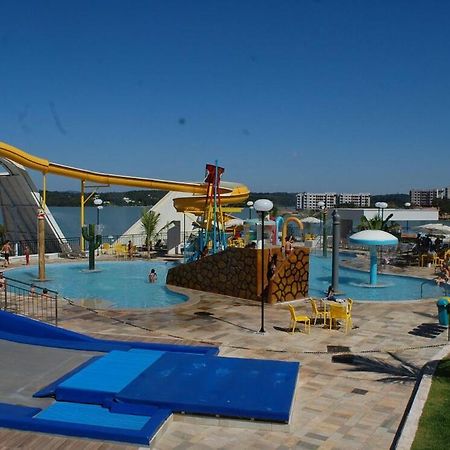 Resort Do Lago Apart Caldas Novas Dış mekan fotoğraf