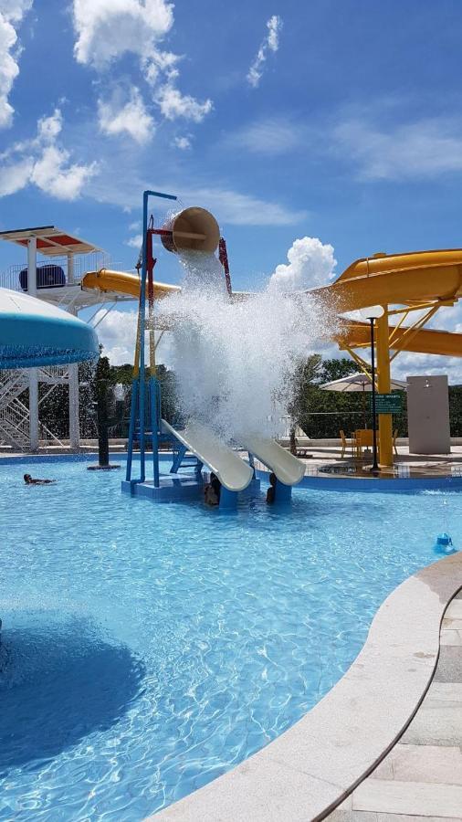 Resort Do Lago Apart Caldas Novas Dış mekan fotoğraf