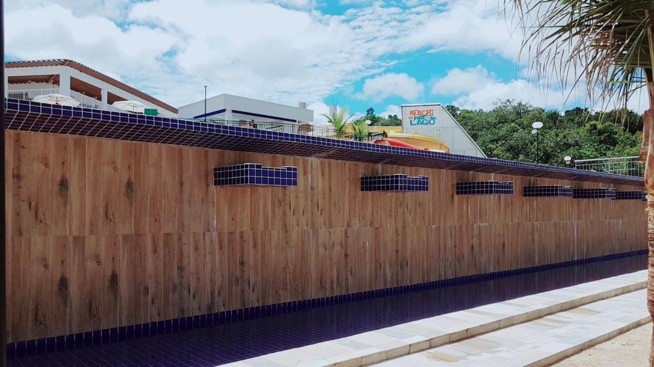Resort Do Lago Apart Caldas Novas Dış mekan fotoğraf
