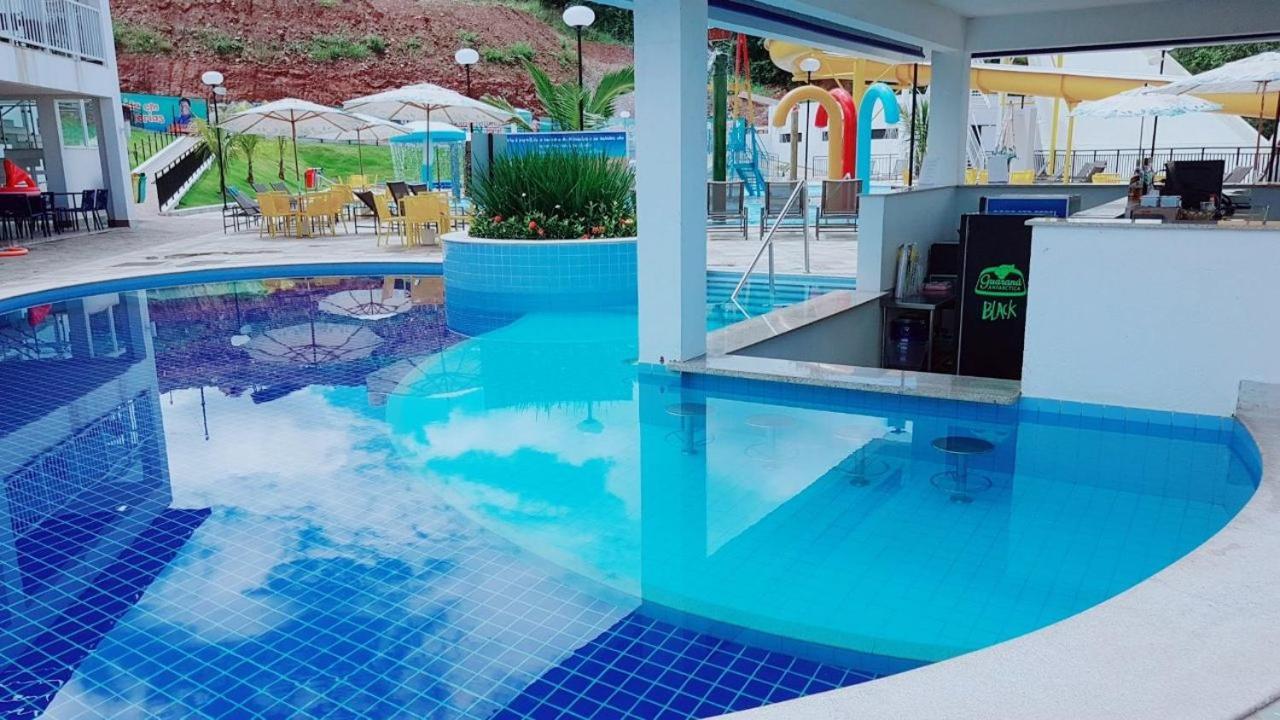 Resort Do Lago Apart Caldas Novas Dış mekan fotoğraf
