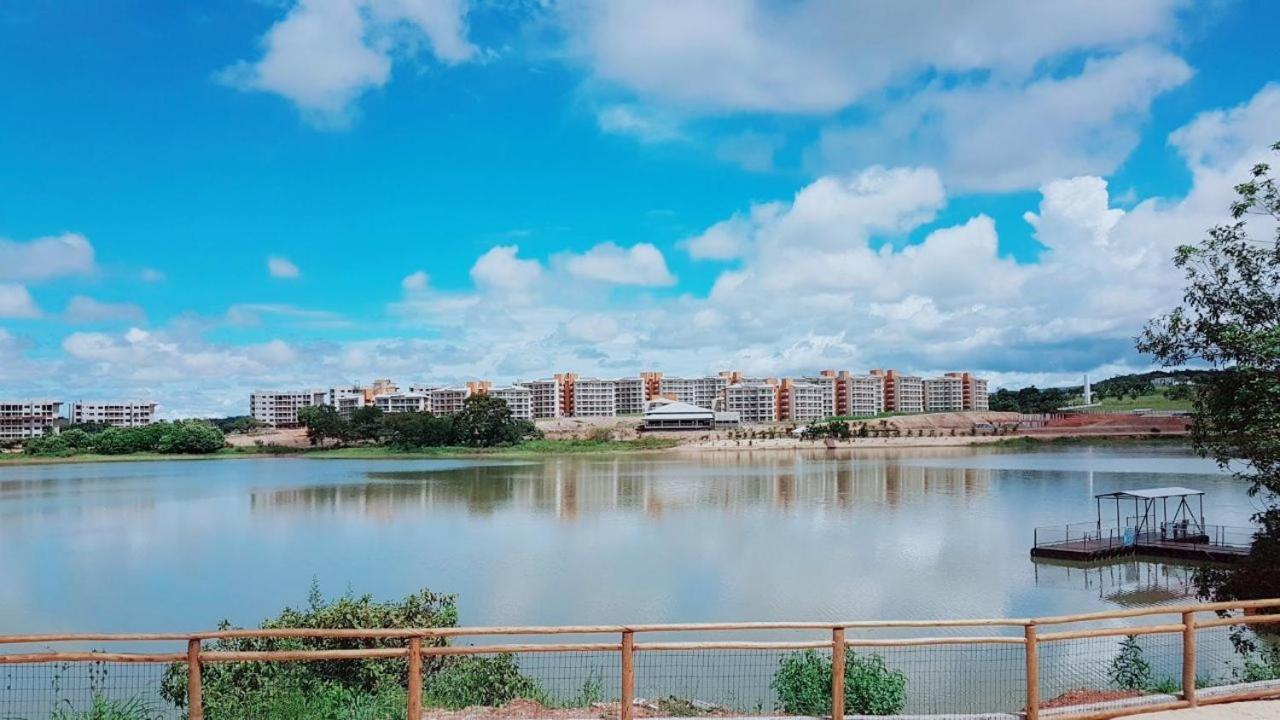 Resort Do Lago Apart Caldas Novas Dış mekan fotoğraf